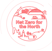 Net Zero North Logo